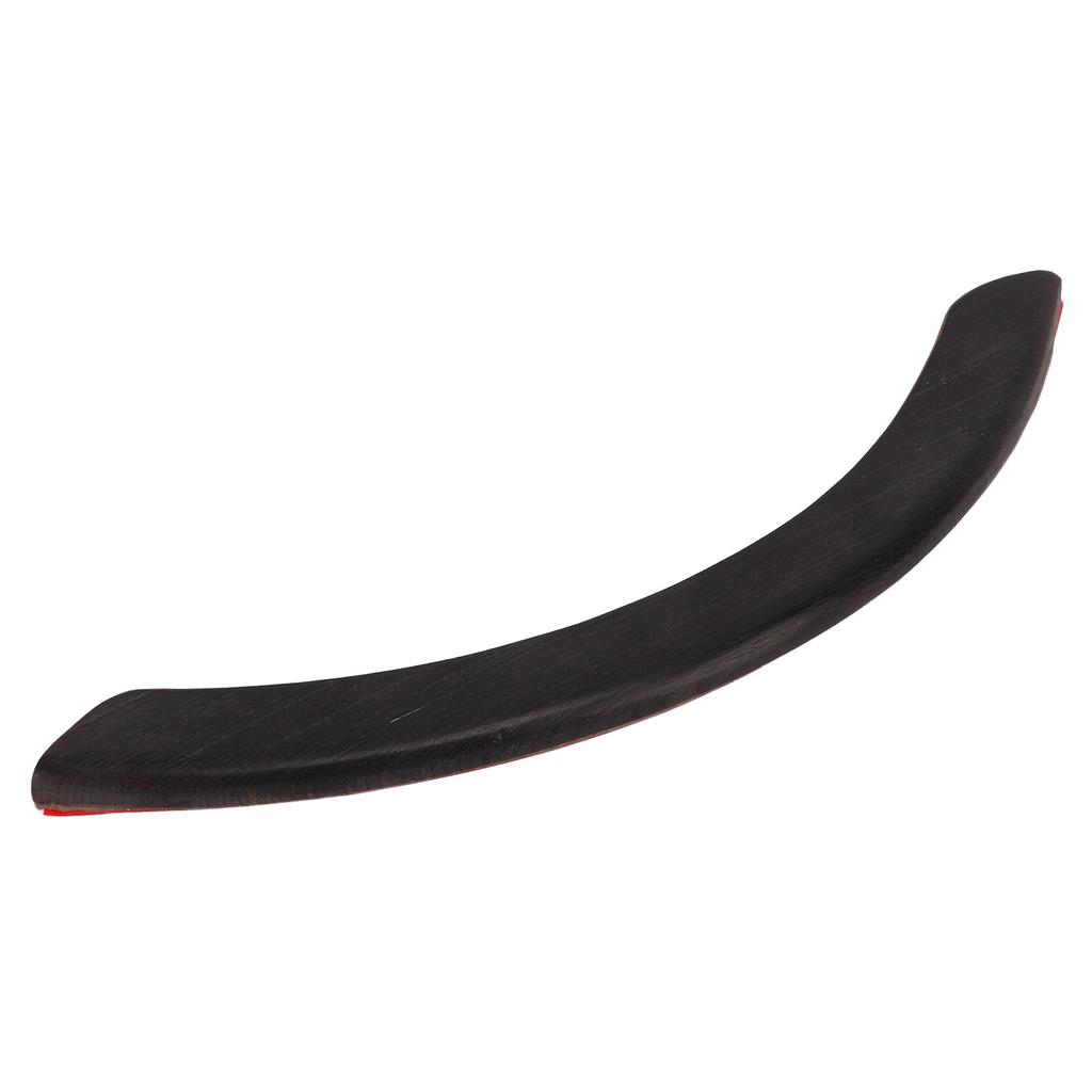 Guitar Armrest Arm Rest Wooden Comfortable Musical Instrument Accessory for 39‑41in
