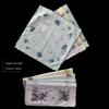 Lady Square Handkerchief Cloth Flower Women Child Print Face Hand Towel Hanky Wedding Christmas Gift