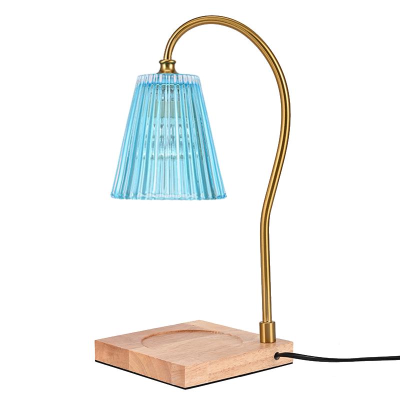 Candle Warmer Light with Timer Dimmer