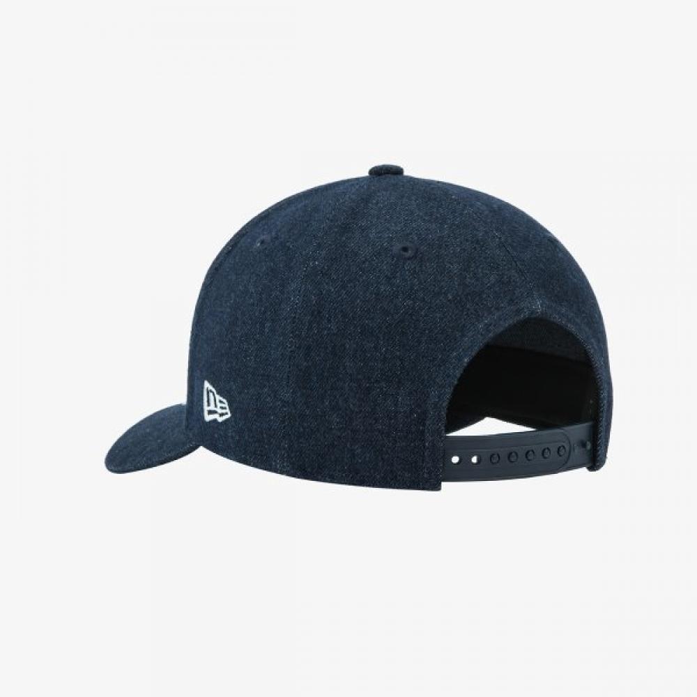 New Era New York Yankees Lifestyle Stretch Snapback Denim Blue 14881495