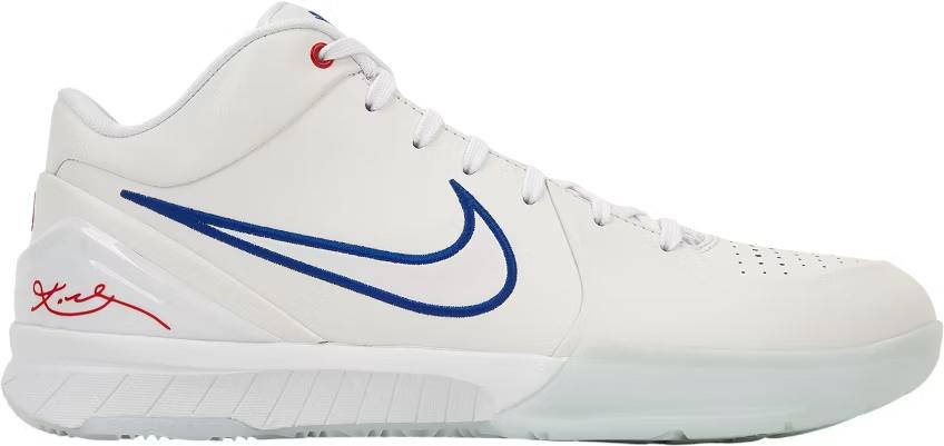 IV6585-900-7 Nike Kobe 4 Protro Draft Pack "Clippers" (Men's)