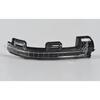 Auto Left Right Heated Blind Spot Warning Rear Mirror Glass Frame Mirror Cover Turn Signal Light For VW Teramont 2017 2018