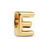 Classic And Minimalist Copper And Gold 26 Letters A-Z Charm Beads Fit For Bracelets Necklaces Diy Boutique Party Jewelry