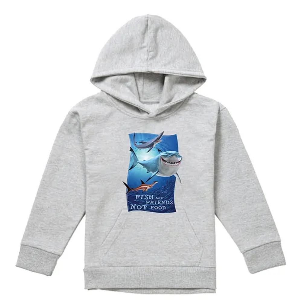 Finding Nemo Childrens/Kids Fish Are Friends Hoodie