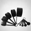 5pcs Measuring Tools Kitchen Measuring Spoons Teaspoon Sugar Scoop Cake Baking Flour Cups Kitchen Measuring Spoons