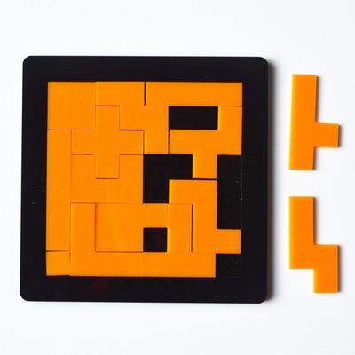 Jigsaw Puzzle 29 19 Montessori Intelligence Educational Toy Brain Teaser Games Toys For Children Adult