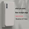 Compatible for Realme GT Neo Phone Case - Protective Cover for RMX3031 Oppo Realme GT Neo