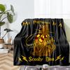 Scooby-Doo Theme Printed Blanket - Perfect for Couch, Bed, Travel & Outdoor Use | Machine Washable, Cozy & Durable.