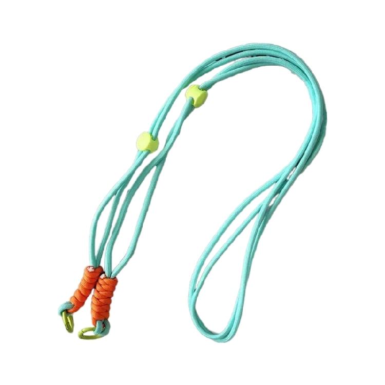 Water Resistant Camera Strap Crossbody Rope With Quick Adjust Slider And AntiSlip Texture For Adventure Equipment