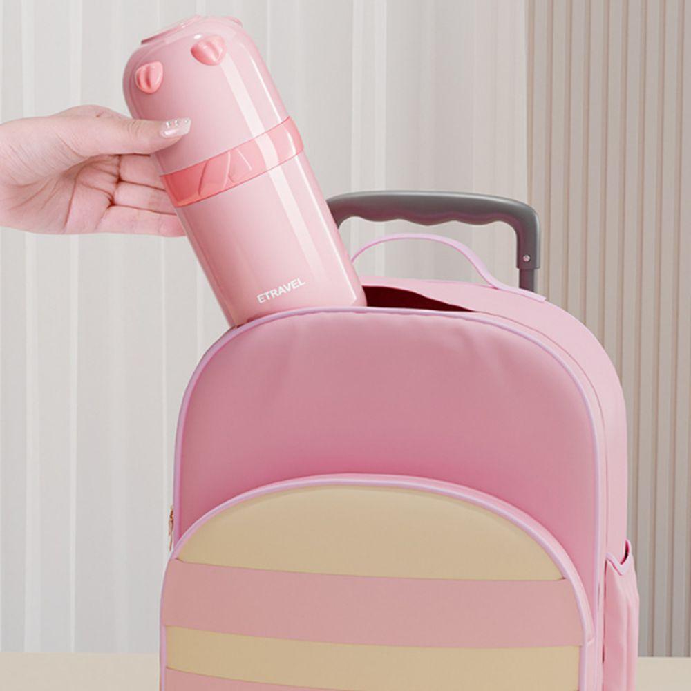 Detachable Toothbrush Toothpaste Cup Dustproof Toothbrush Box Travel Mouthwash Cup Dormitory