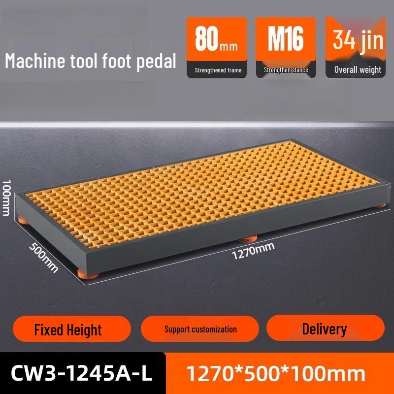 Industrial Anti-Fatigue Grid Floor Mat