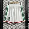 Men Women Soccer Shorts 2026-2027 Team Edition Breathable Lightweight Quick-Dry Training Pants Football Practice