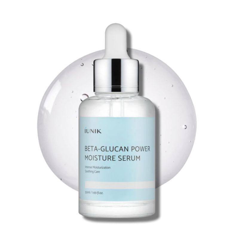 IUNIK BETA GLUCAN POWER MOISTURE SERUM 50 Ml