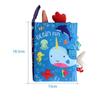 Book Infant Early Learning Baby Soft Cloth Book Baby Books Educational Toys Baby Early Learning Toy