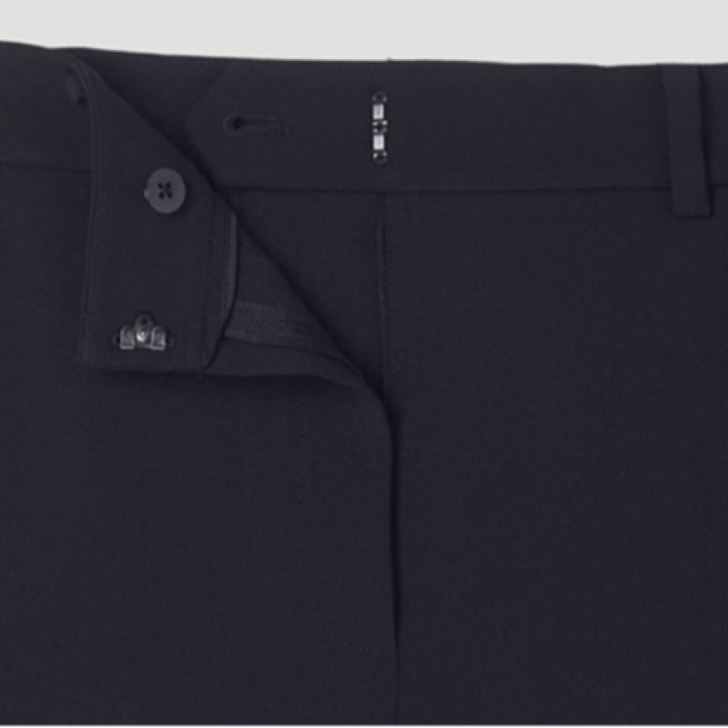  She S miSS  baSic Semi Bootcut pantS SwwSlp12050 Dn