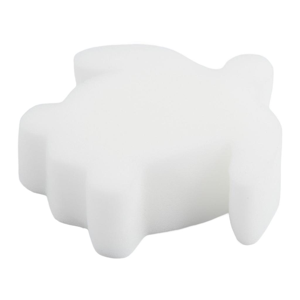 Bathtub Cleaning Sponges Pool Scum Absorbers Value Pack Of Sponges Pool Scum Absorbing Sponge Brush Cleaner 4.53*4.53*1.18inch