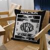 M-Maneskin Band Pillow Gift Home Office Decoration Pillow Bedroom Sofa Car Cushion Coverpillow Case