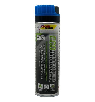 Chalk Varnish for Events Eventmarker Chalk Spray BLUE