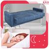 Sofa Sofa Alicja Sofa Bed Bonell Bed Family Furniture Blue
