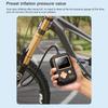 150PSI Car Air Pump Cordless Handheld Air Compressor Portable Electric Tire Inflator with LED Light