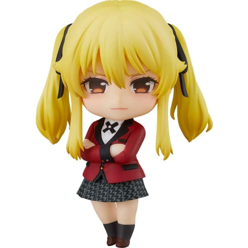 Nendoroid Kakegurui XX Saotome Mary Non-scale Plastic Painted Movable Figure G17013