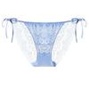 Women's Sexy Lace-Up Hollow-Out Low-Rise Briefs