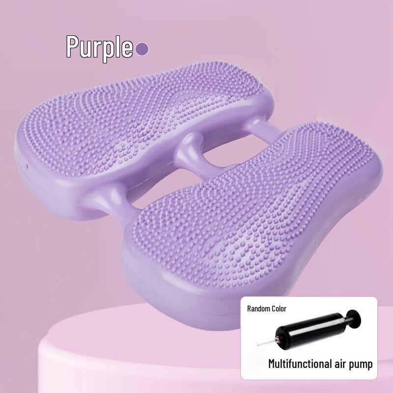 WEZHO Portable Inflatable Yoga Stepper