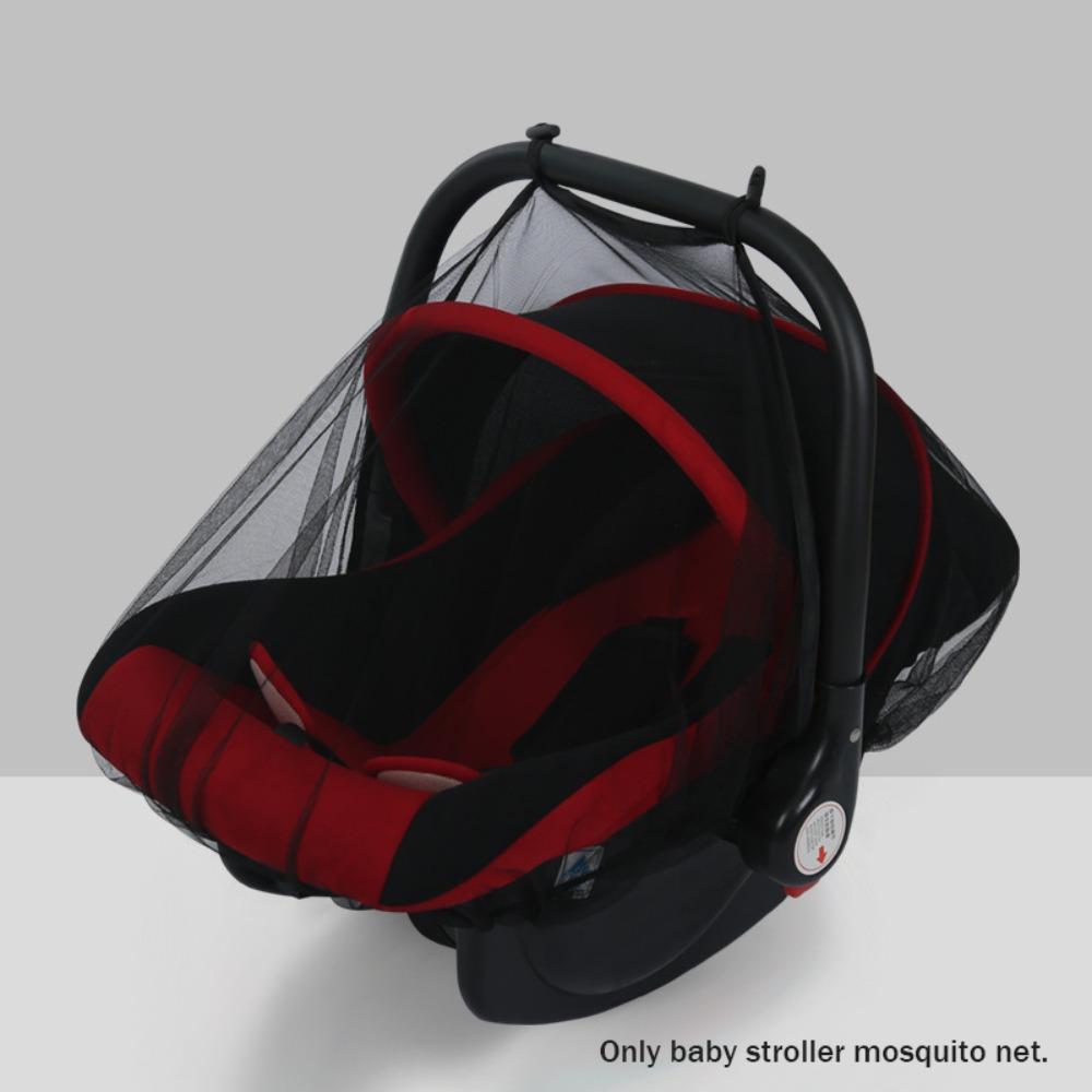 Breathable Mesh Baby Carrier Insect Net Universal Newborn Carriage Cradle Cover  Newborn Carriage