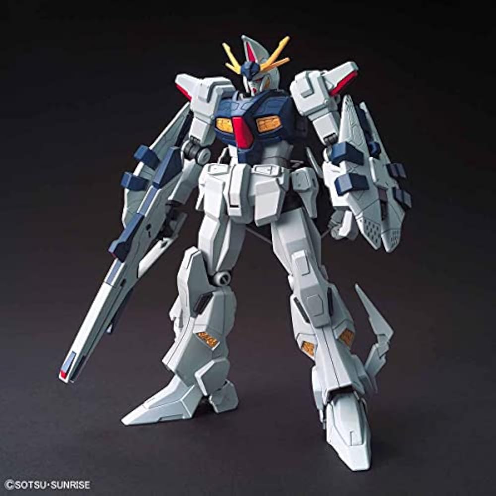 HGUC Mobile Suit Gundam: Flash Hathaway Penelope 1/144 Scale Color Coded Plastic Model