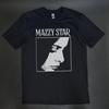 MAZZY STAR, Unisex - T-Shirt, BandTee, 90s,Vintage, Retro Streetwear, Loungewear