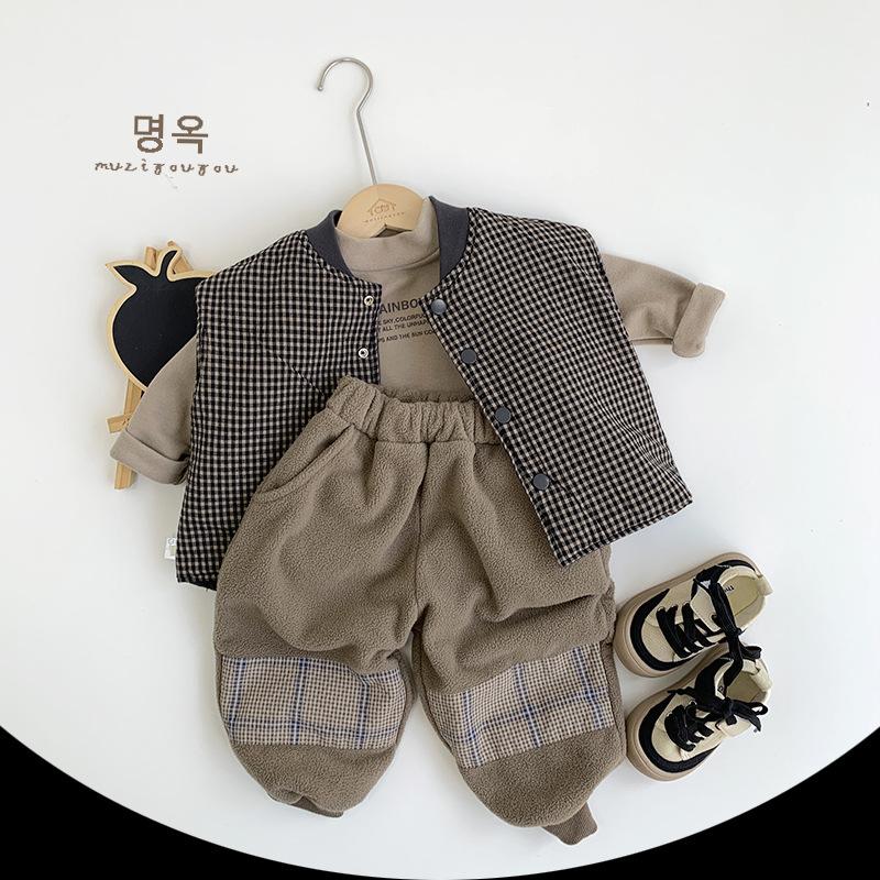 Kids Warm Thermal Long Sleeve Base Layer Top For Boys Girls