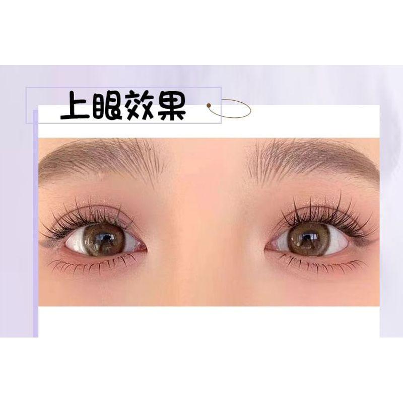 LuxeFlutter - Kleberfreie Wimpern-Cluster