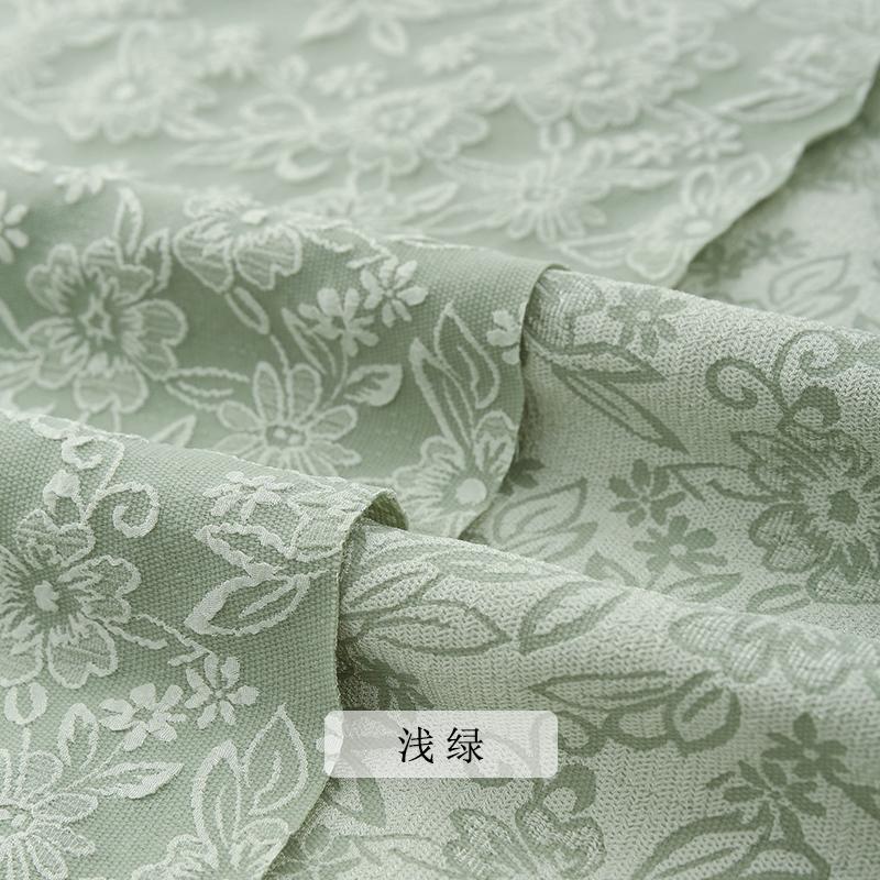 0,5m/1m/2m Hochwertiger Relief-Spitzenjacquardstoff für Dekorationsstoffe, Kinderkleidung, Bettwäsche, Handnähen, DIY-Stoff