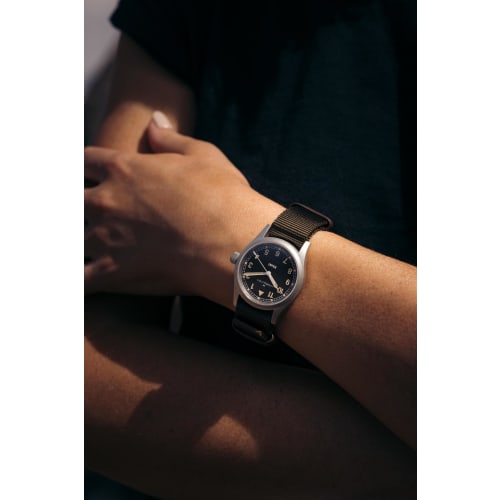 Hamilton Khaki Field Quartz Watch, H69301930, Women's, Officially Guaranteed [Imported]