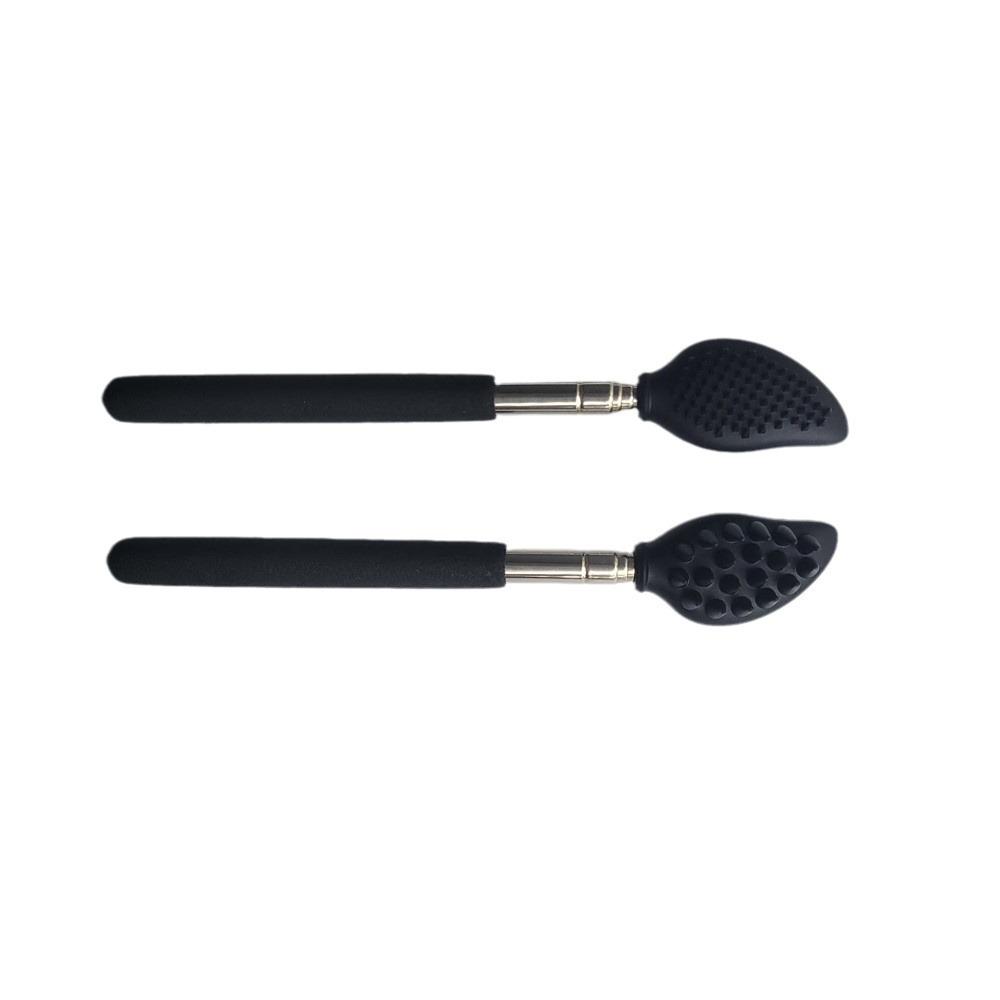 1pc Teleskop Back Scratcher Backscratcher Massager Kit Zurück Schaber Erweiterbar Teleskop Juckreiz Gesundheit