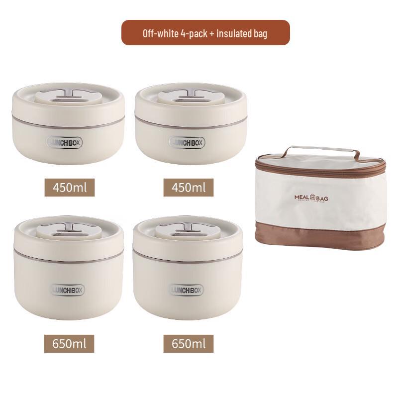 

RuHan Stainless Steel Insulated Lunch Box