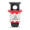 Circuit Breaker Lockout Device Safety Buckle Premium Material Small Size Easy Installation Electrical Power Isolation Lockout