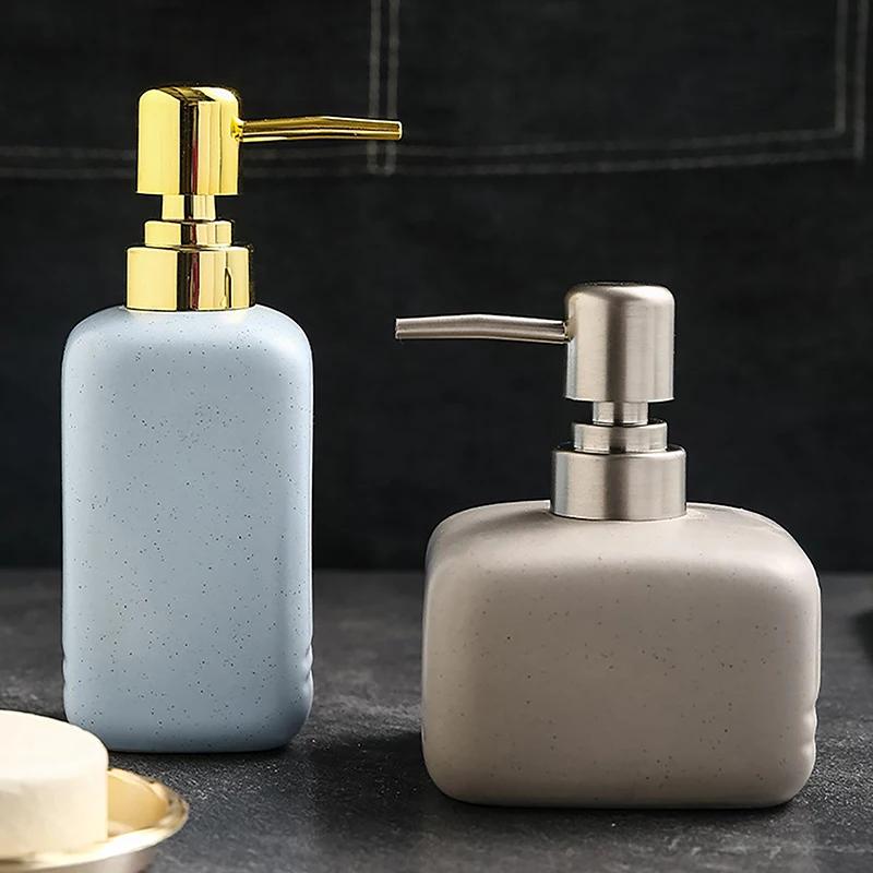 1set Soap Pump Liquid Pump Head Lotion Dispenser Head Push Type Round Head 28 Thread Bath Bottle Press Nozzle,ABS Lotion Tube