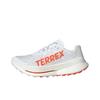 Terrex Agravic Speed Ultra Blanco Naranja Impacto Zapatillas para Hombre Blanco Nube Gris Dash IH3764