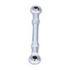 100mm Steering Tie Rod Kit M8 Ball Joint for Electric Mini Kids ATV Go Kart Quad Dirt Pit Bike