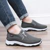 Summer Sports Sneakers Breathable Comfortable NonSlip Running Hiking Orthopedic Travel Plimsolls Non Slip Outdoor Activity Walking Shoe