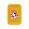 Stationery Ichigo Shimbun Sanrio Characters Pen S2404370 Sun-Star Tray, Tin, Orange,
