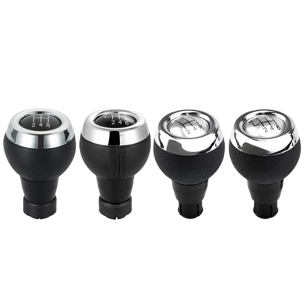 5/6 Speed Gear Shift Knob Manual Hand Speed Ball Shifter For Mini Cooper F54 F55 F56 F57 R55 R56 R57 R58 R59 R60 R61 Auto Parts