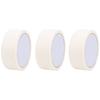 3Pcs Painters Tape Adhesive Masking for Car Painting Manual Grouting Decoration Tool Easy Removal 35mm 20m