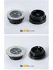 Ultra-Thin Waterproof LED In-Ground Courtyard Spotlight for Garden Decoration