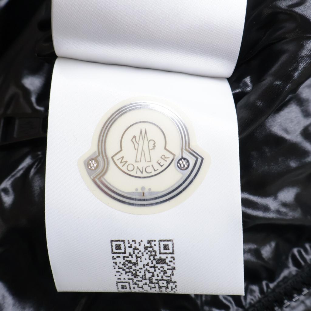 Moncler MARLIOZ Down Jacket Jacket 3 blackUsed