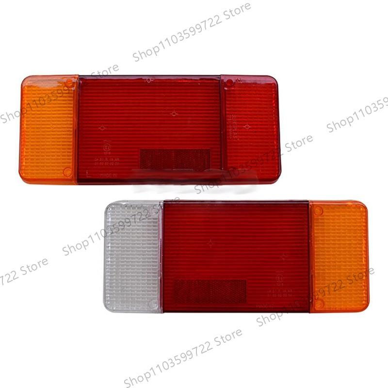 

Accessories For Fiat Ducato Iveco Daily Eurocargo I, II&III Peugeot Boxer 1 Pair Rear Bumper Lamp Cover Turn Signal Housing