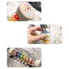 Baby-Regenstab Montessori-Spielzeug für Kinder Geschenk Regenbogen-Sanduhr Musikrassel Baby Lernspielzeug Regenmacher Montessori Sensorik
