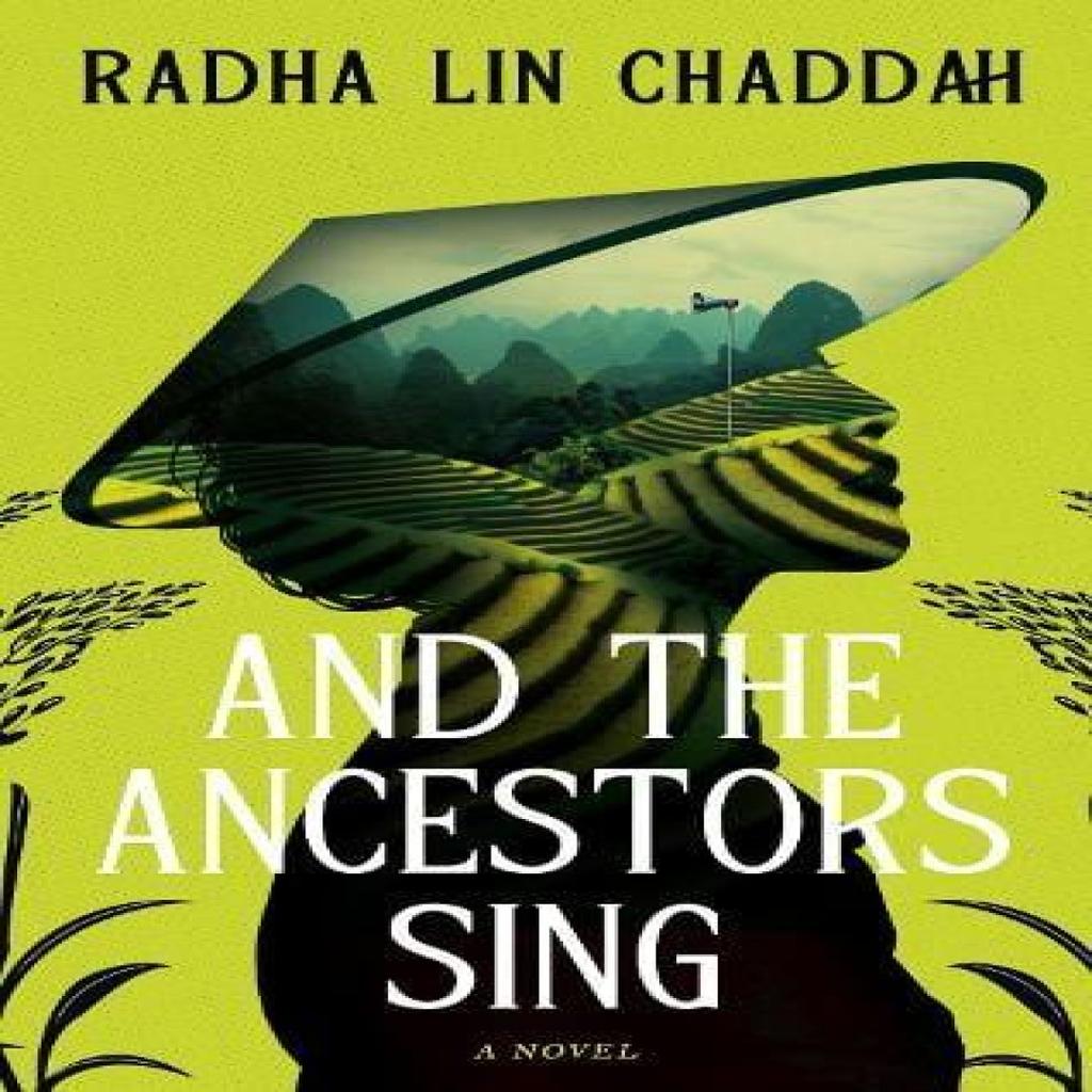 And The Ancestors Sing by Radha Lin Chaddah Paperback Book 9781998672202