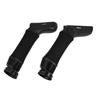 X Autohaux 2pcs Auto Engine Air Intake Hose Right Left Filter Thread Tube A2720903682 for Mercedes-Benz W204/212 Car Accessories